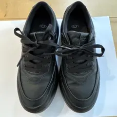 値下げ☆UGG Taelan Lace Up 厚底スニーカー☆新品☆ - メルカリ