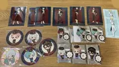 あんスタ　アニカフェ　五奇人