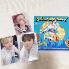 NCT DREAM GoBackToTheFuture デジパック