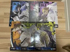 一番くじBLEACH Stirring Souls vol.2 H賞 7種セット