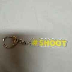 BUDDiiS森愁斗アクリルキーホルダー #SHOOT