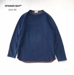 SPINNER BAIT®︎ スピナーベイト　ボンバーヒート　裏起毛ロンTEEのサムネイル