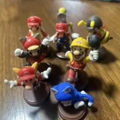 チョコエッグ　マリオ　まとめ売り