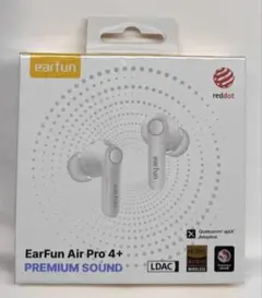 2026年最新】EarFun air pro 4 ホワイトの人気アイテム - メルカリ