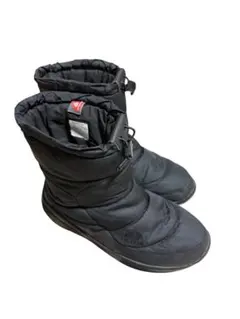 H*i様 The North Face ヌプシ　ブラック スノーブーツ