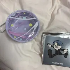 ミセスグリーンアップル スピードJAM'Sくじ キーホルダー ミセス