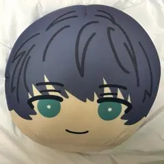あんスタ！】アドニス ビッグおまんじゅうクッション - メルカリ