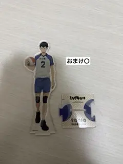 影山飛雄 キャラクターグッズ