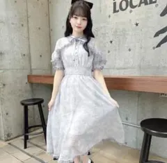 2026年最新】ROJITA 柄：花柄 レディース 半袖ミニワンピースの人気