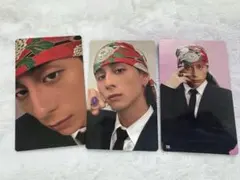 INI 西洸人 7000円トレカ(第一弾・第二弾・126)