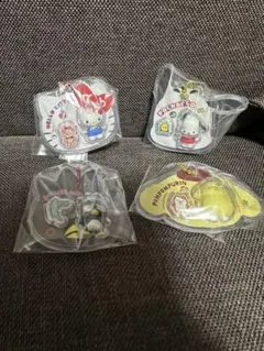 サンリオパッケージチャーム