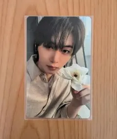 BOYNEXTDOOR ボネクド テサン weverse global 特典