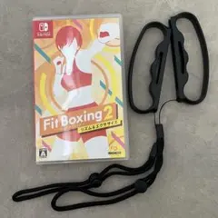 Fit Boxing 2 Nintendo Switchのサムネイル