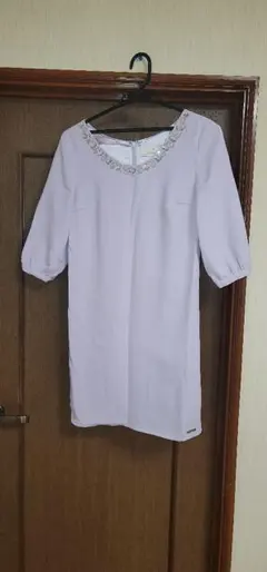 Rady★ビジューワンピース★パープル