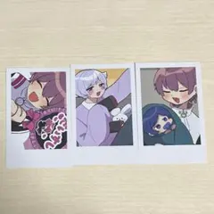 いれいす ランダムチェキ風トレカ 第1弾 初兎 ないこ If