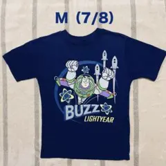 Disney Store トイ•ストーリー　バズライトイヤー Tシャツ 130のサムネイル