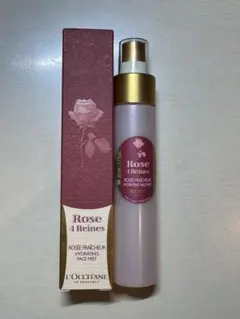 L'Occitane Rose 4 Reines フェイスミスト 50ml