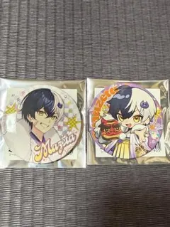 amptakxcolors まぜ太くん缶バッジ　2026new year ver