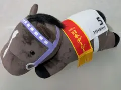 第65回日本ダービー スペシャルウィーク ぬいぐるみ - メルカリ