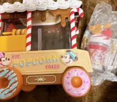 ヴァネロペ　ディズニー　ディズニーランド　ポップコーンバケット　スナックケース