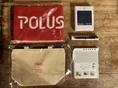 浦和レッズ×ポラス　コラボグッツ　5点セット