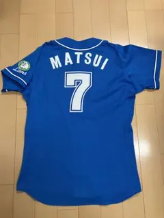 2025年最新】松井稼頭央 実使用の人気アイテム - メルカリ