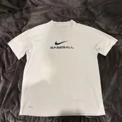 Nike BASEBALL Tシャツ ホワイト