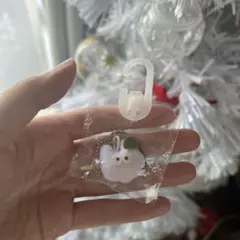 ジブリ　小トトロ　キーホルダー　チャーム