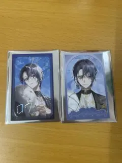 Dytica　３rd　小柳ロウ　チェキ　３周年