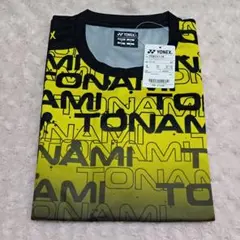 トナミ運輸バドミントン　Tシャツ TBSNT007(ブラック) | すべての商品 | トナミバドショップ