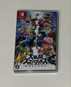 大乱闘スマッシュブラザーズ SPECIAL