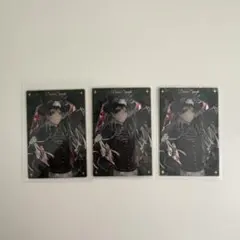 ツイステ デュース ウエハース スケアリードレス