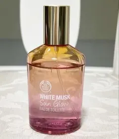 限定THE BODY SHOP ホワイトムスクサングロウ オードトワレ 60mlのサムネイル