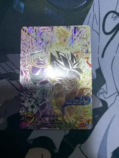 ドラゴンボールヒーローズ bm5-sec3 孫悟空