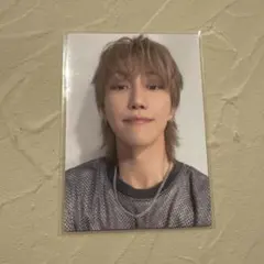 SEVENTEEN RIGHT HERE スタンプラリー トレカ ミンハオ