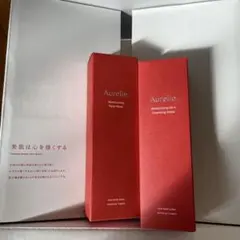 Aurelie 洗顔・クレンジングオイルセット