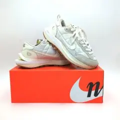 良品 sacai NIKE ナイキ ヴェイパーワッフル ホワイトガム 28㎝