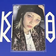 スキズ KARMA サウェ ラキドロ 特典 トレカ フィリックス