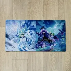 暗黒王デス・フェニックス プレイマット - メルカリ