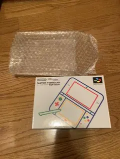 【未使用】new Nintendo 3DSLL スーパーファミコンエディション
