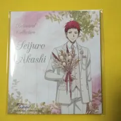 黒子のバスケ　赤司征十郎　B1色紙　Botanical ナンジャタウン