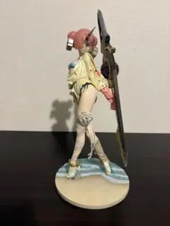 FGO セイバー/フランケンシュタイン 1/7 マックスファクトリー 箱あり