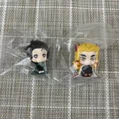 鬼滅の刃　まちぼうけ　竈門炭治郎　煉獄杏寿郎