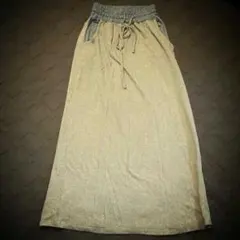 ゆか様お取り置き商品です。Ciaopanicのロングスカート