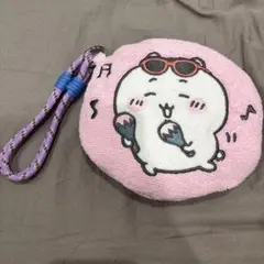 ちいかわ　ポーチ　GUコラボ　夏のサムネイル