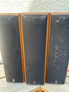 美品】YAMAHA スピーカーセット NX-C430 & NX-430P 3台 - メルカリ