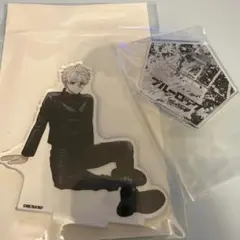 ブルーロック　凪誠士郎パンクver　アクリルスタンド