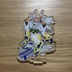 【台座欠品】僕のヒーローアカデミア　正月　着物　 ミルコ　アクリルスタンド
