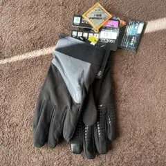 ワークマンエックスシェルター (R) 断熱β ムービンググローブ　ブラック LL