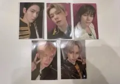 TXT LAYERS OF US アルバム 購入特典 トレカ セット コンプ TXT LAYERS OF US 展示会 アルバム購入特典 コンプ - メルカリ